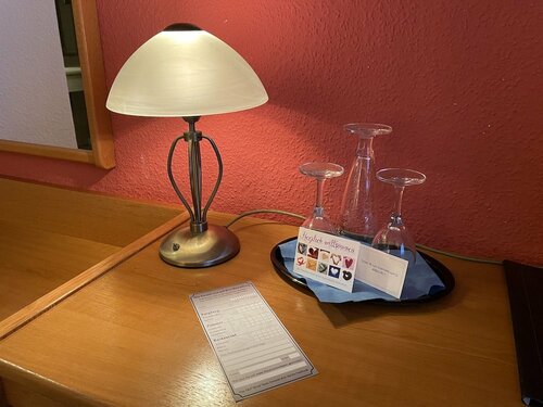 Гостиница E&d Hotel в Рёдермарке