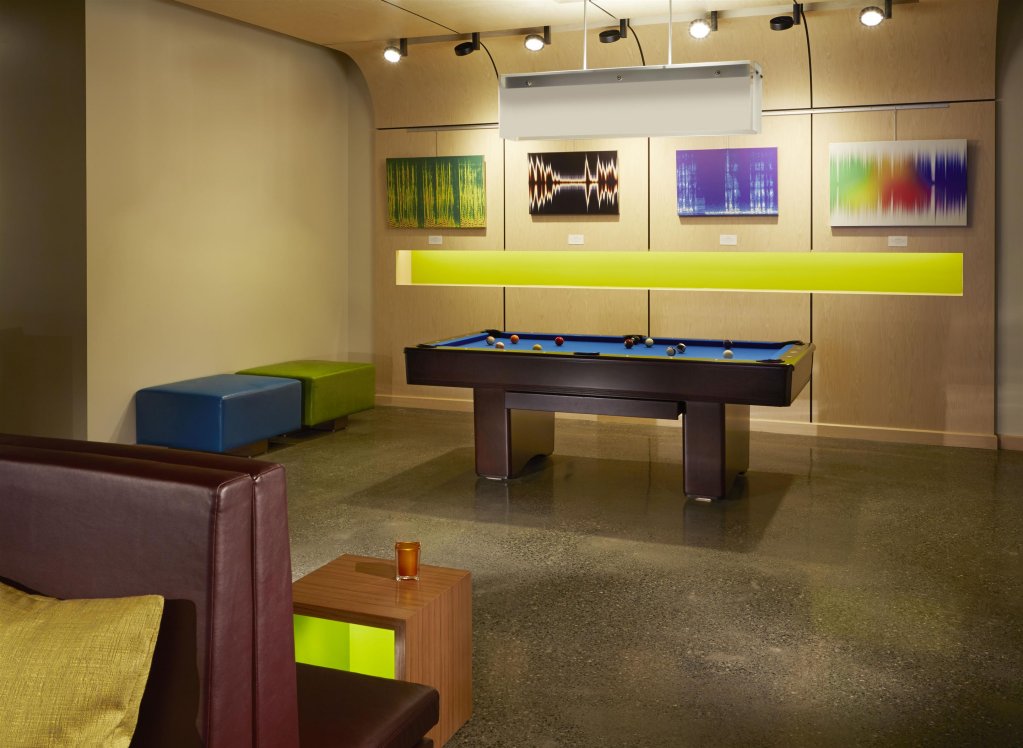 Фото Aloft Cupertino