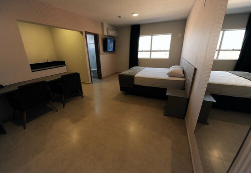 Гостиница Bristol Infinity Hotel