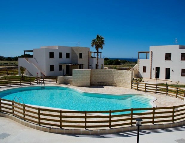 Гостиница Boa Vista Favignana Home & Beach