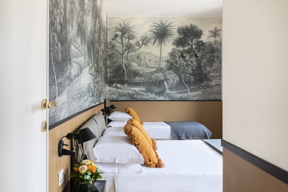 Фото Tridente Suites