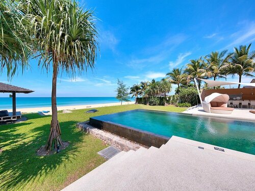 Гостиница Sava Beach Villas