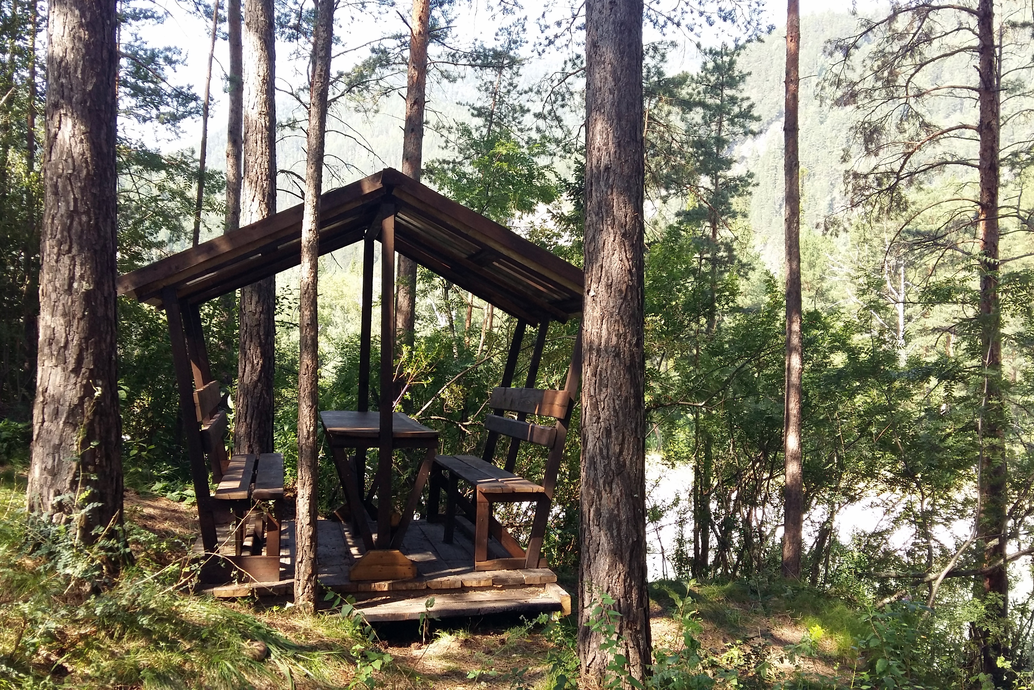 Фото Дом на берегу