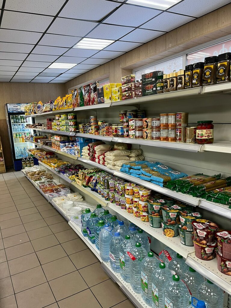 محل بقالة Магазин продуктов ، مقاطعة تولا، صورة