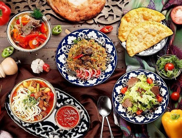Cafe Chaikhana Didor, Moscow and Moscow Oblast, photo