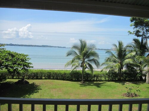 Гостиница Sand Dollar Beach Bed & Breakfast в Бокас-дель-Торо
