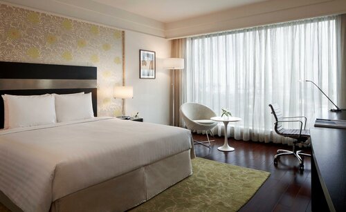 Внешний вид отеля Crowne Plaza Pune City Centre, an Ihg Hotel в Пуне, фото 3