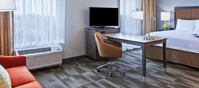 Фото Hampton Inn & Suites Georgetown/Austin North, Tx