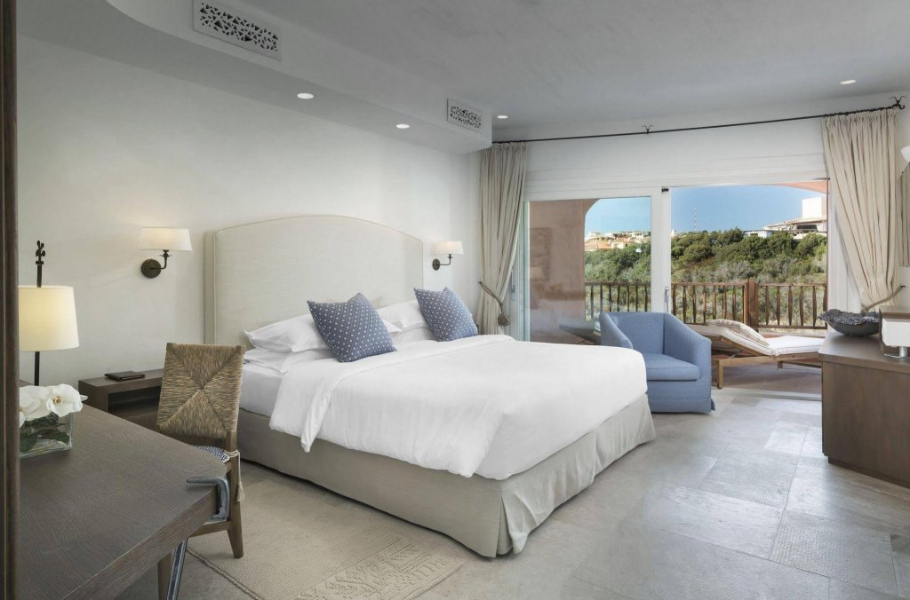 Фото Cervo Hotel, Costa Smeralda Resort