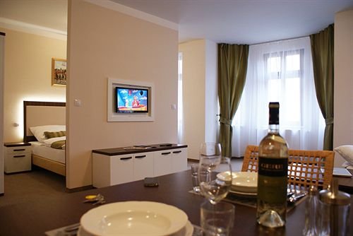 Фото U Divadla Apartments