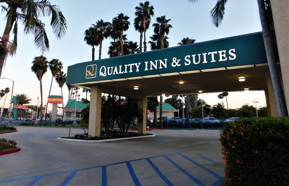 Фото Quality Inn & Suites Buena Park Anaheim