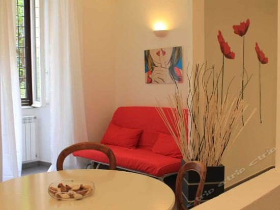 Фото B&b 94 Rooms Vatican Scipioni