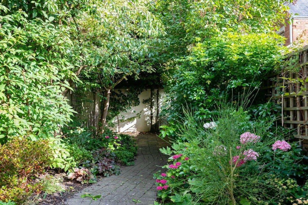 Hotel The Victorian House - Enticing 3bdr House With Garden, Oxford, photo