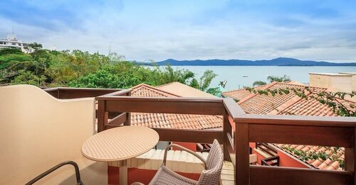 Гостиница Letto Hotel Jurerê Guest House во Флорианополисе
