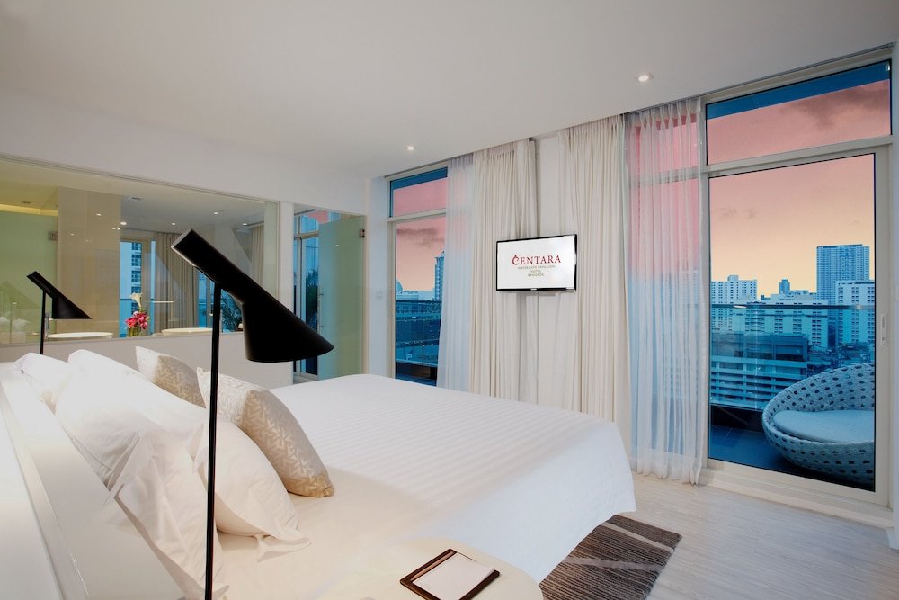 Фото Centara Watergate Pavillion Hotel Bangkok