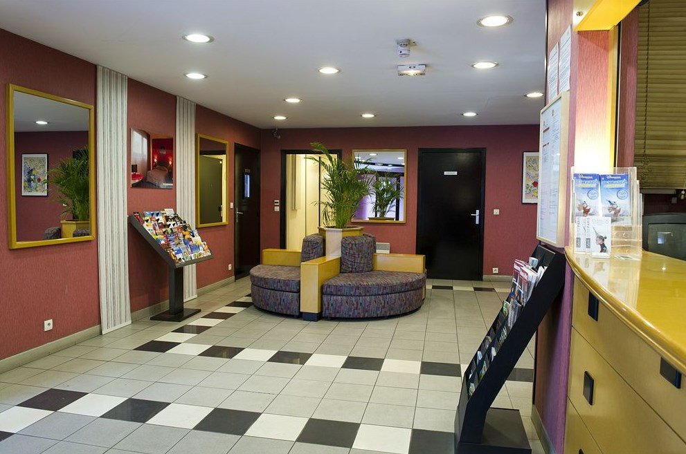 Фото Adagio Access Maisons Alfort