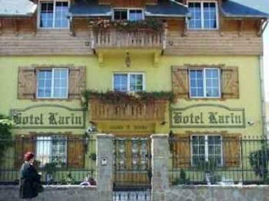 Hotel Karin Hotel, Budapest, photo