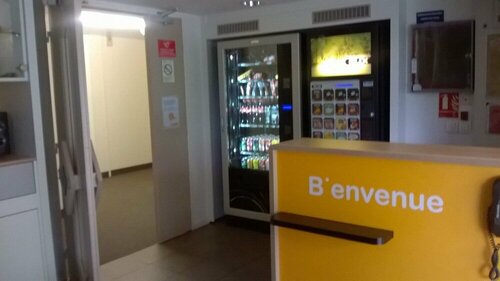 Гостиница HotelF1 Saverne Monswiller в Саверне