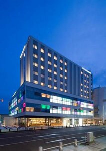 Гостиница Hotel Granbinario Komatsu