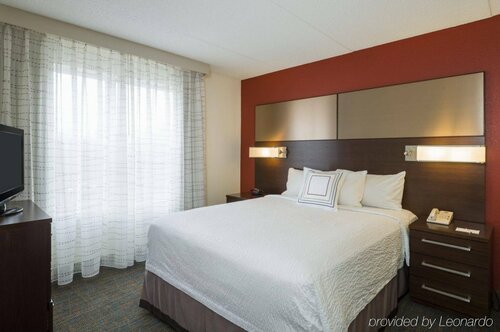 Гостиница Residence Inn by Marriott Boston Framingham