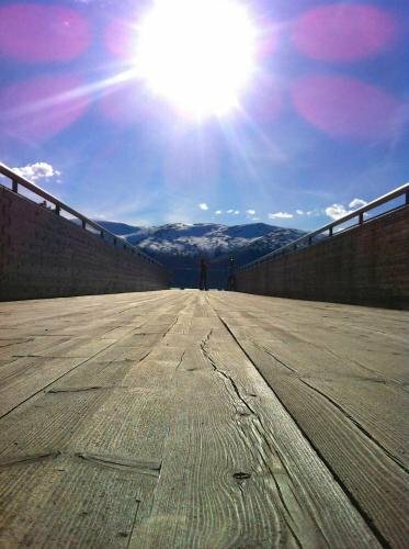 Гостиница Flåm Marina в Согн-ог-Фьюране