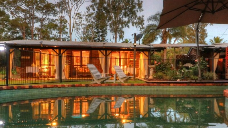 Гостиница Ronday-voo Bed and Breakfast