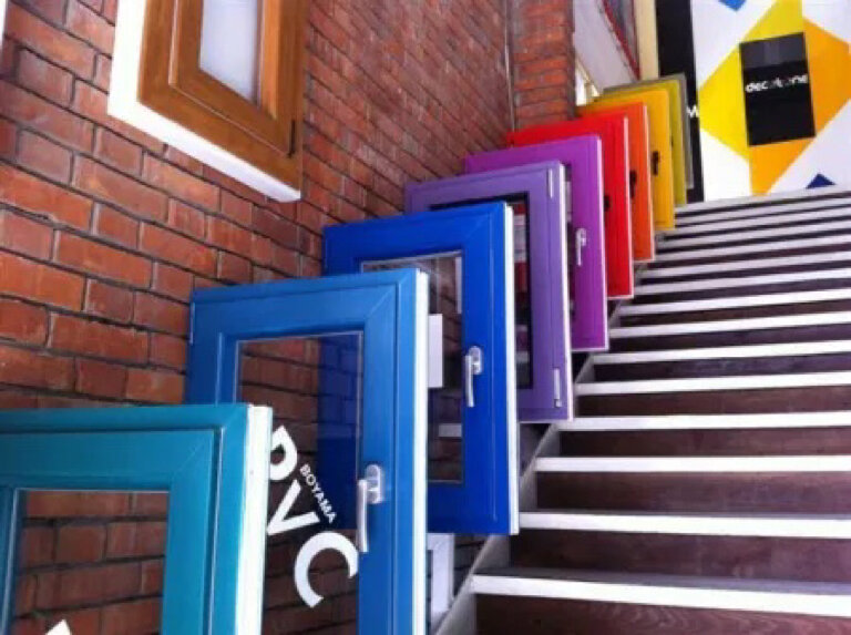 Paintwork materials Decotone, Izmir, photo