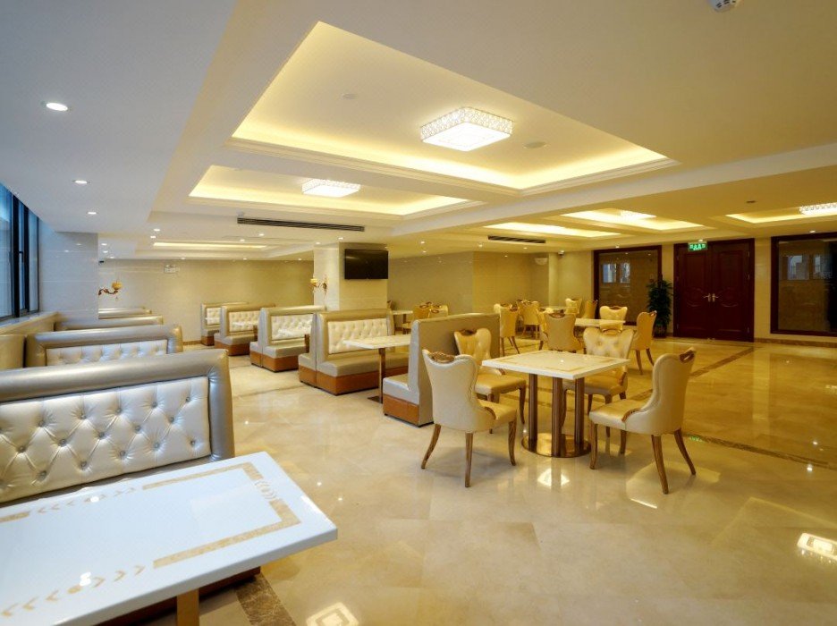 Фото Ji Hotel Shanghai Pudong Airport Free Trade Zone