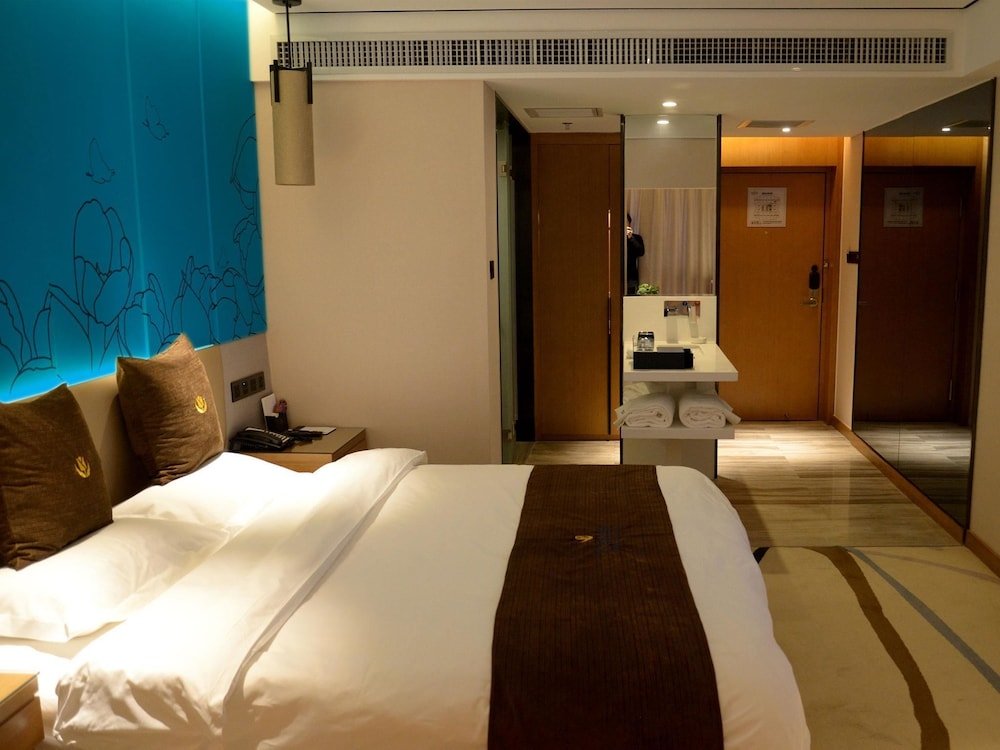 Фото Tulip Inn XI Yue Hotel - Kunming