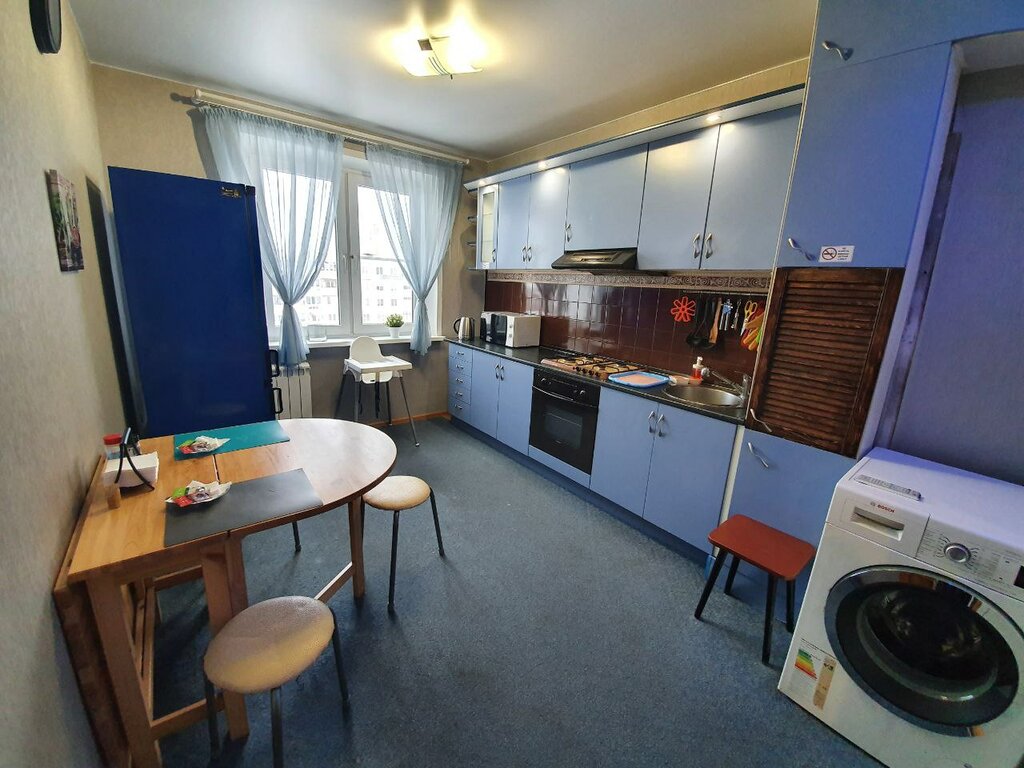 Short-term housing rental Shchelkovsky apartments on Kosmodemyanskaya, Shelkovo, photo