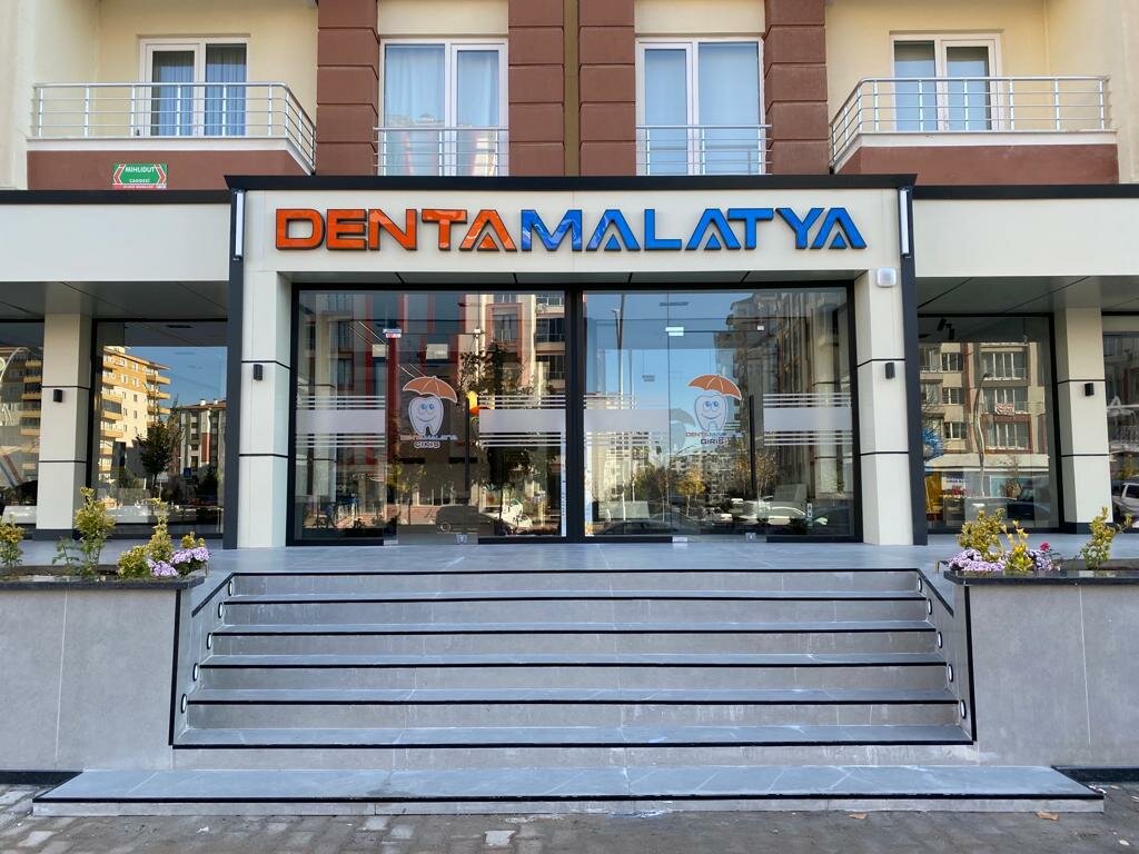 Dental clinic Dentamalatya Şube, Malatya, photo