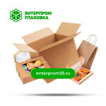 Enterprom (Maksima Gorkogo Street, 53А) ، مواد تعبئة وتغليف