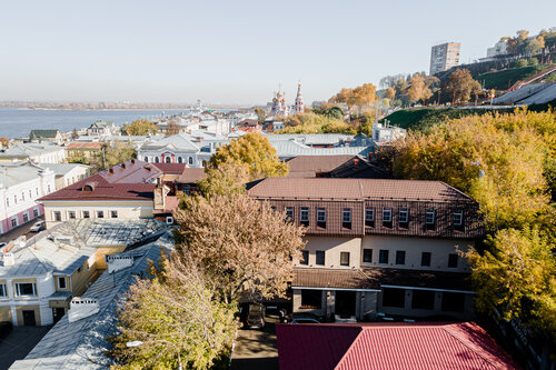 Гостиница Марко в Нижнем Новгороде