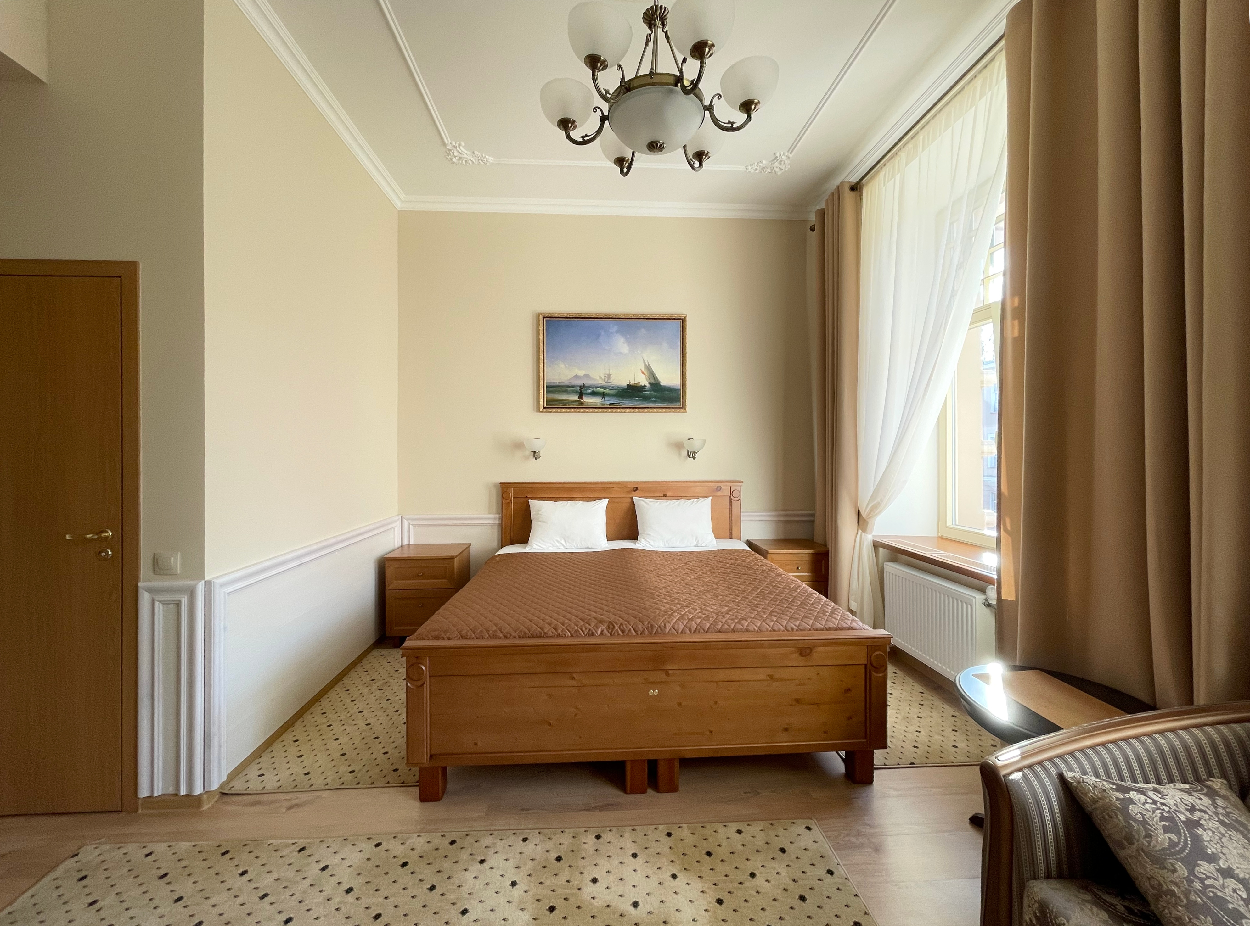 Фото Усадьба адмирала Лазарева