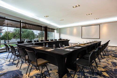 Гостиница DoubleTree by Hilton Bogota Salitre Ar