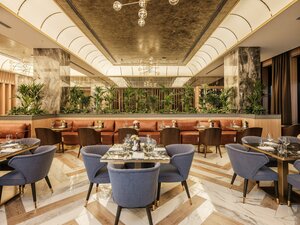 Гостиница InterContinental Baku