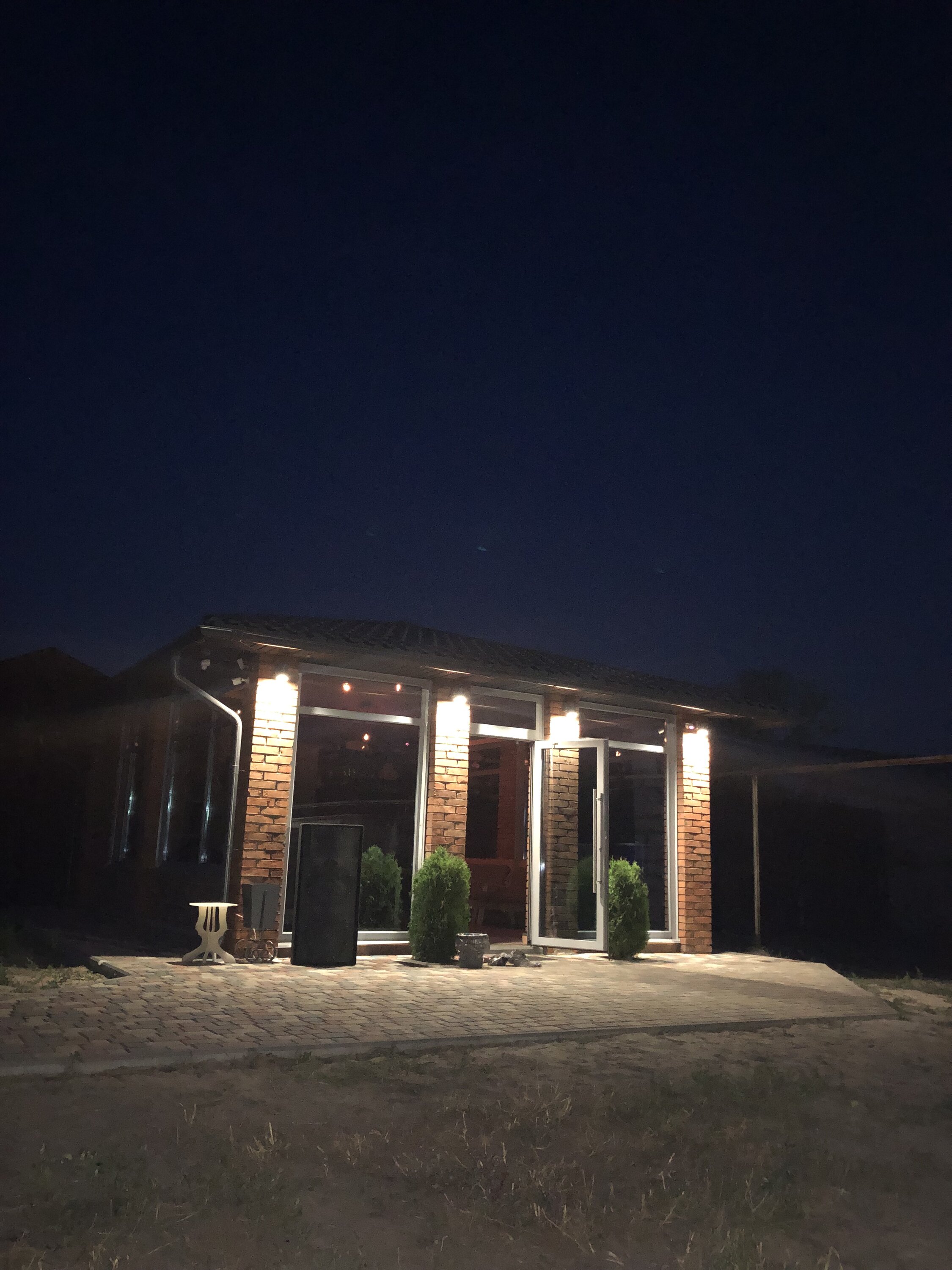 Фото Беседа