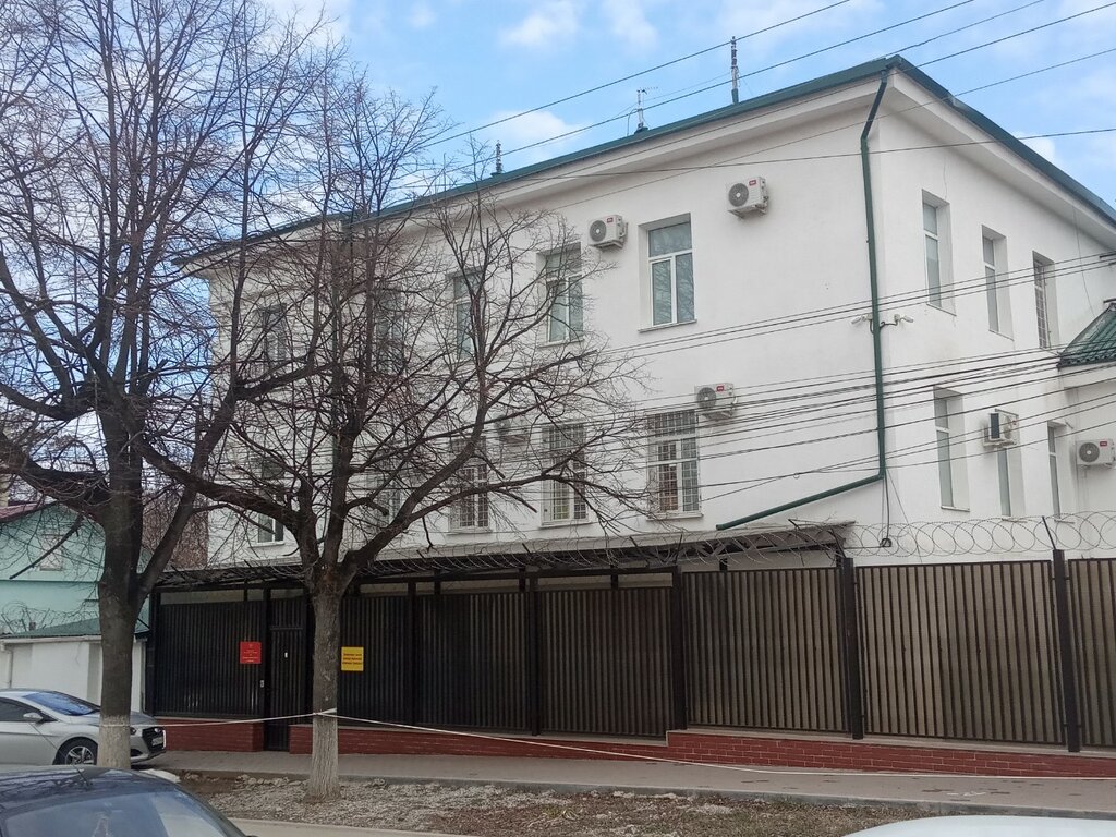 Prosecutor's office 309 Военная прокуратура гарнизона, Simferopol, photo