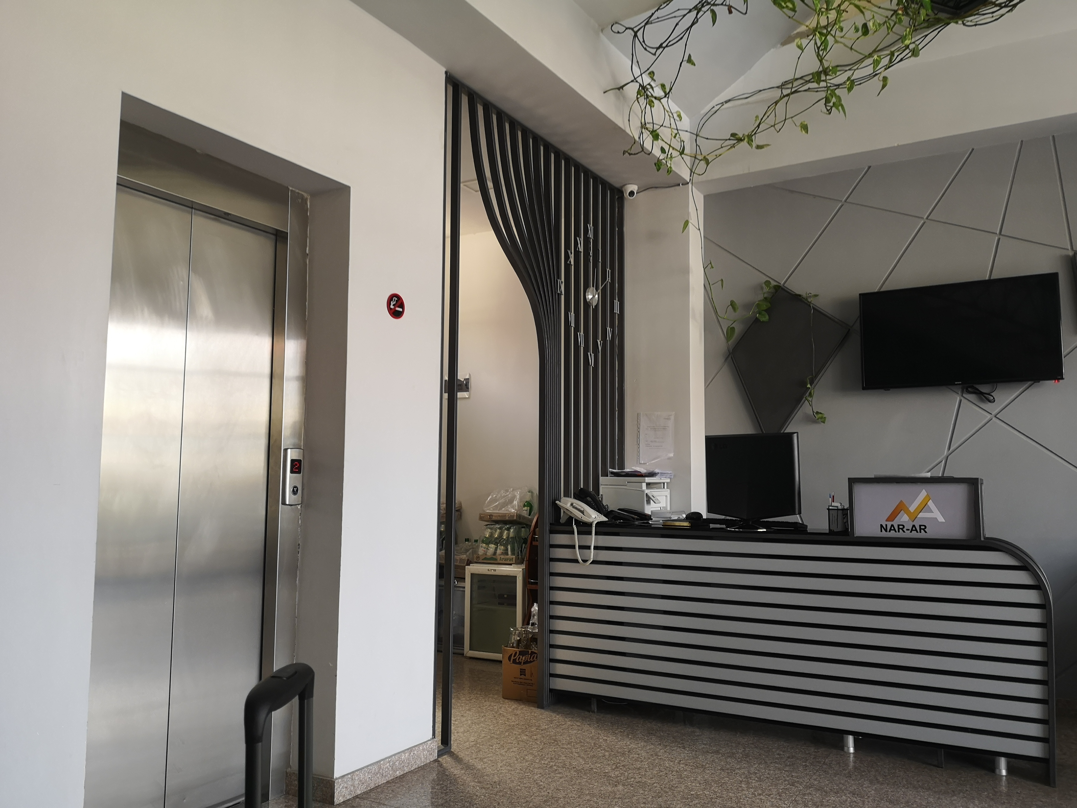 Фото Nice Hotel Yerevan