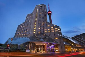 отель InterContinental Toronto Centre, an Ihg Hotel