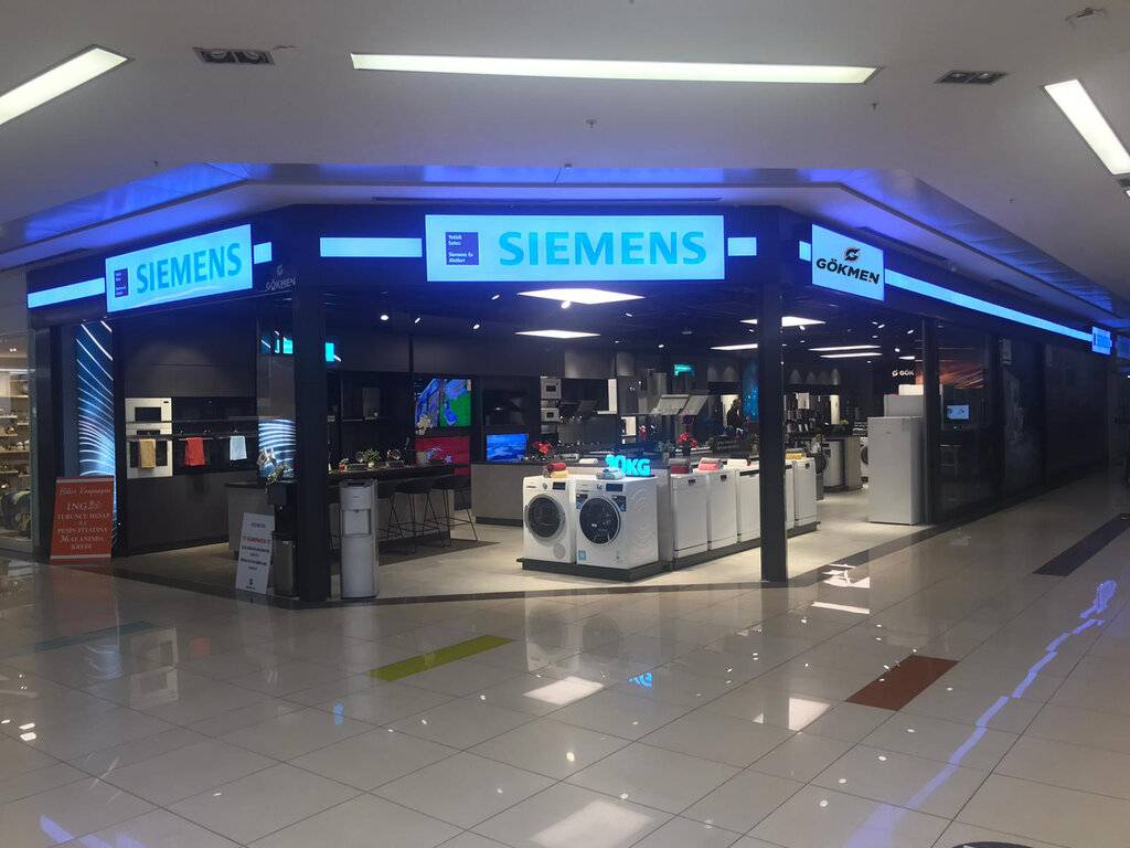 Beyaz eşya mağazaları Siemens Yetkili Satıcısı, Yenimahalle, foto