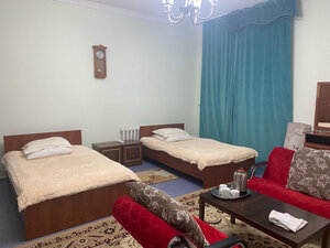 Hotel Alikhan (Abai oblysy, gorodskoy akimat Ayagoz), hotel