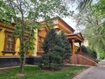 Building of Vernensky Children's Shelter (Kabanbai Batyr Street, 132), landmark, attraction