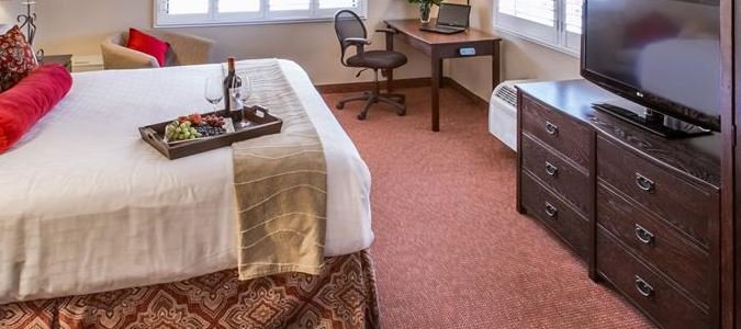 Фото Best Western Dry Creek Inn