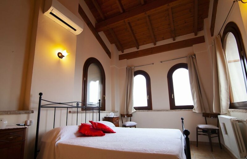 Гостиница La Finestra Sul Castello