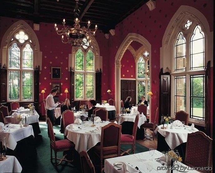 Фото Brownsover Hall Hotel