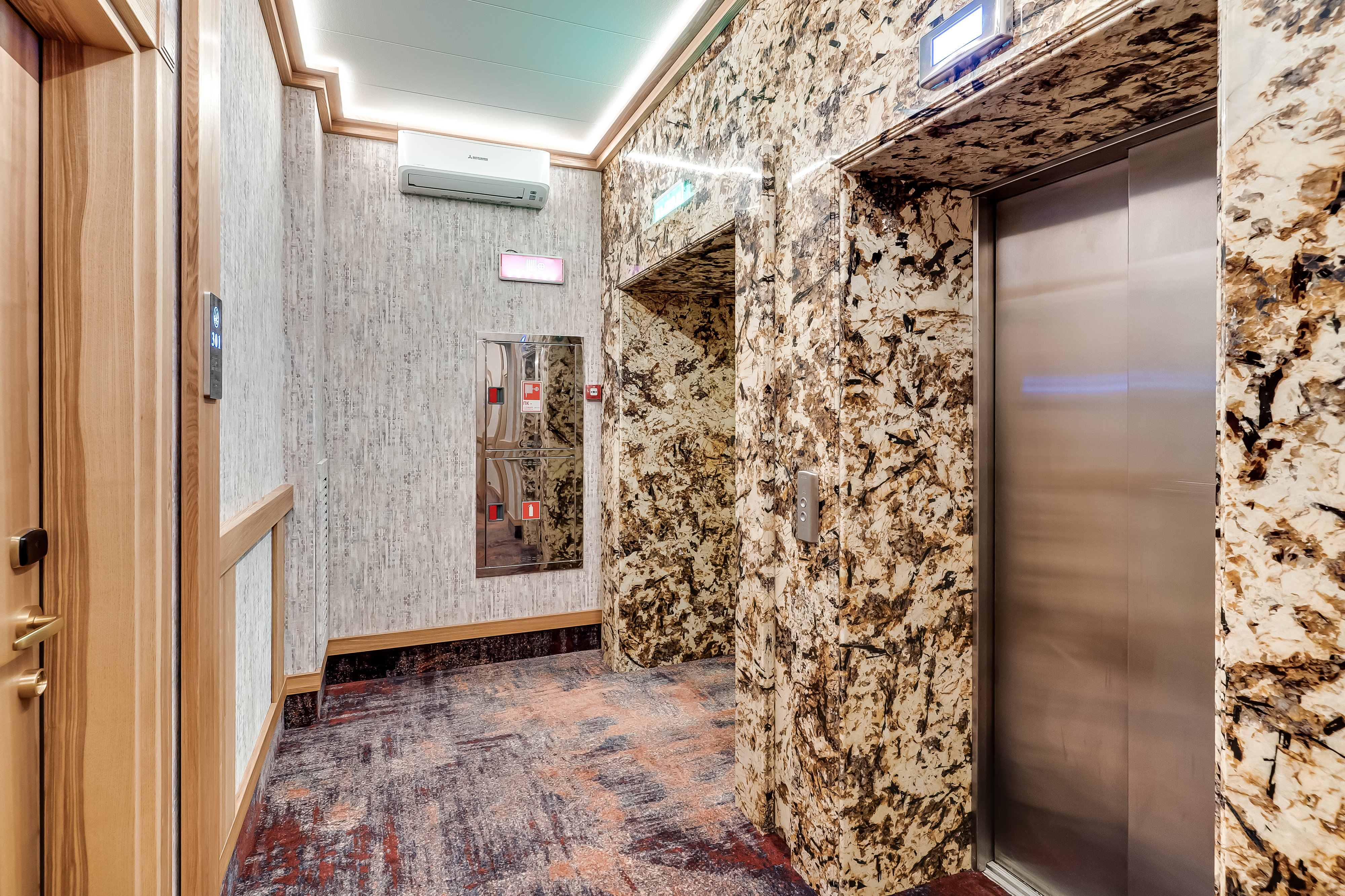 Фото Садовая-Атташе