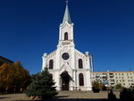 St. Nicolas Catholic Church (Prazhskaya Street, 14), catholic church