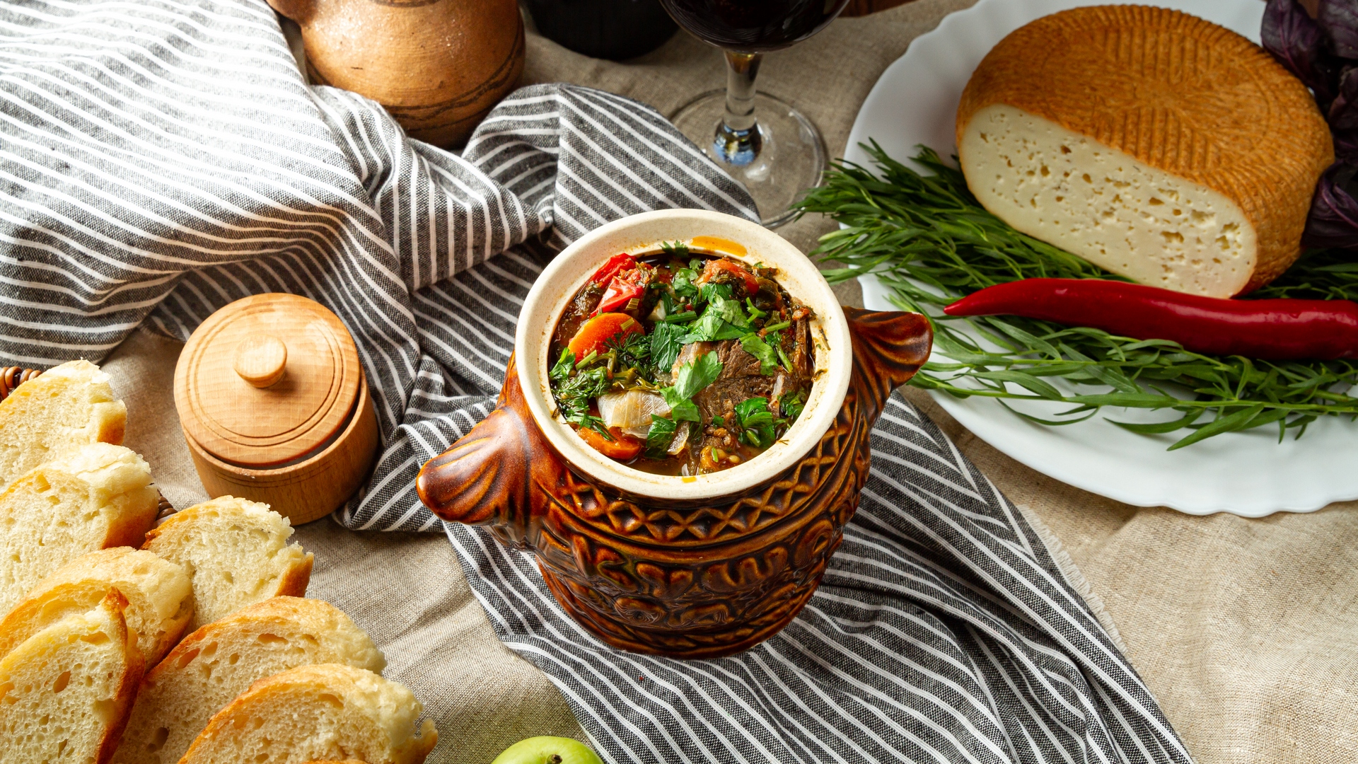 Фото Mountain Saniba