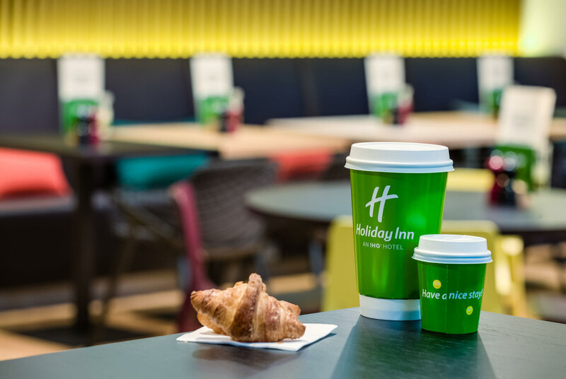 Гостиница Holiday Inn Warsaw City Centre в Варшаве